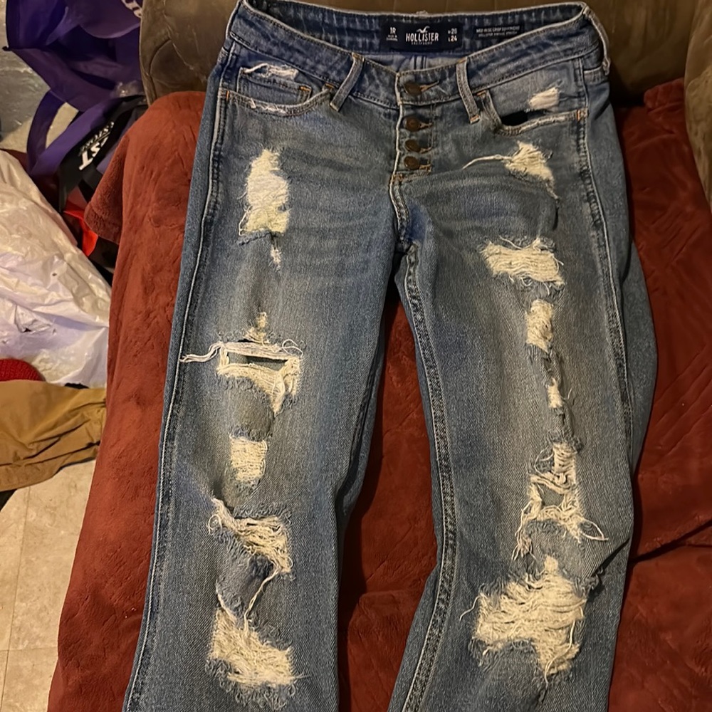 Holllister jeans